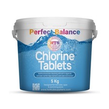 5kg 20g ChlorineTablets for