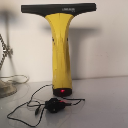 Kärcher cordless window - 50,