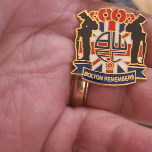 Bolton wanderers badge wear - wanderers,