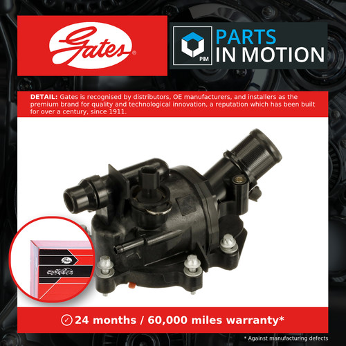 Coolant thermostat fits - coolant,