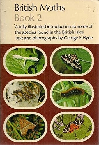 British moths 2 - british, moths: