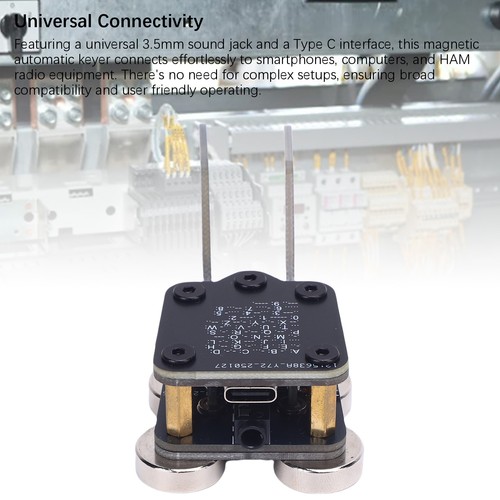 Morse code keyer portable - keyer,