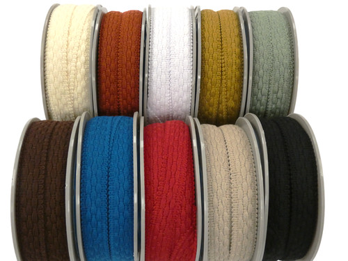 Gimp braid edge trim - edge, for
