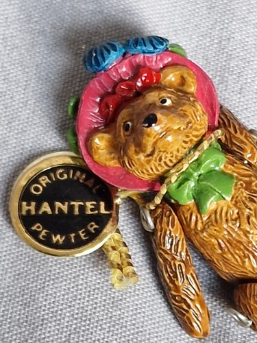 Hantel victorian miniatures - hantel,