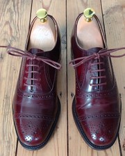 LOAKE MEN'S  ALL  LEATHER