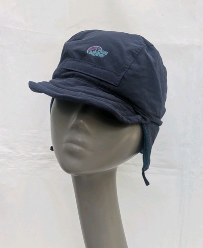 Lowe alpine mountain hat navy - mountain,