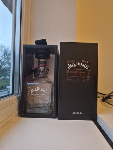 Jack daniels 2013 holiday - daniels,