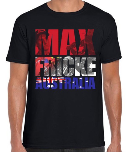 Max fricke speedway - fricke,