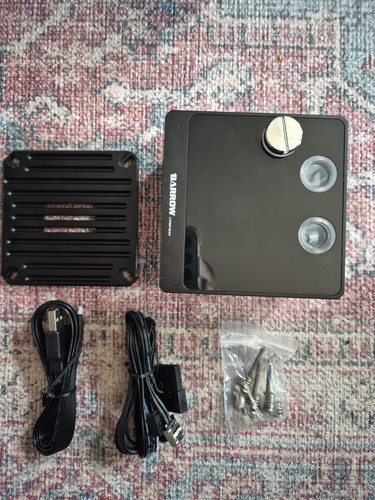 Barrow intel cpu waterblock - barrow,