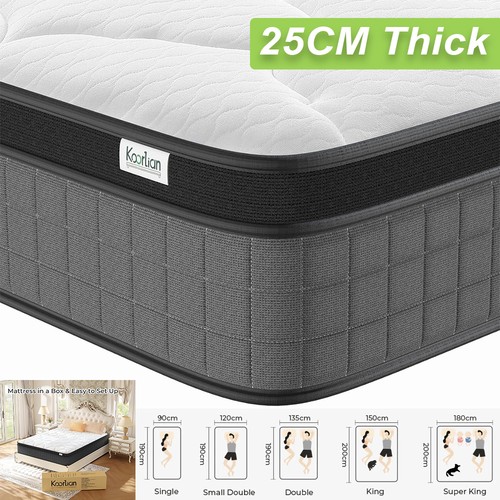 Memory foam matress luxury - foam,