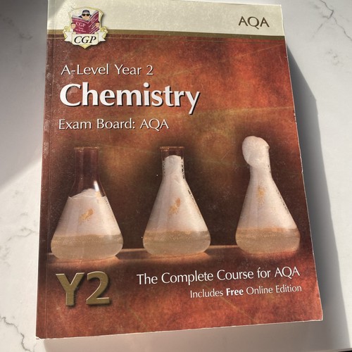 Level chemistry for aqa - chemistry,