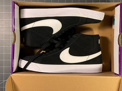 Size nike zoom blazer - sb, mid