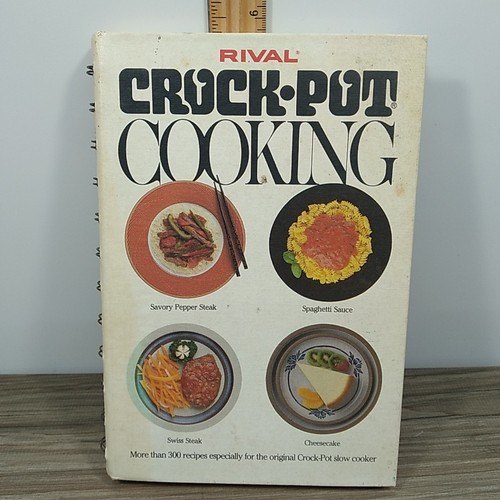 1975 rival crock pot cooking - 1975,