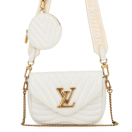 Louis vuitton leather - vuitton, wave