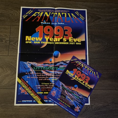 Fantazia shop poster and - fantazia,