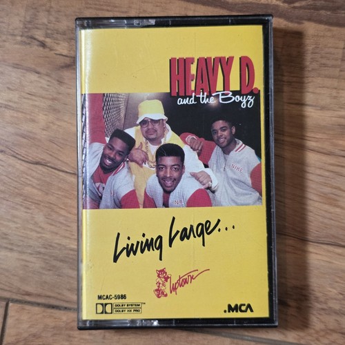 Heavy the boyz living - &,