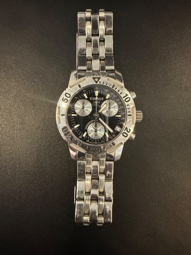 Tissot prs200 chronograph - tissot,