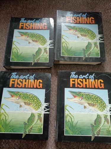 The art fishing folder - the, ring