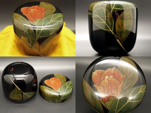 Japan wajima lacquer wooden - japan,
