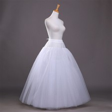 Crinoline Hoopless Underskirt