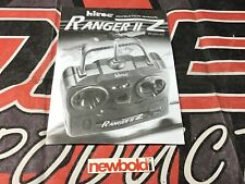 RC Hitec Ranger 2 Z Instuction