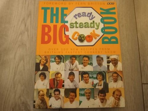 The big ready steady cook - ,
