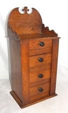 Antique miniature oak - antique,