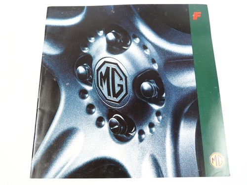 1998 rover mgf - rover, 1.8i