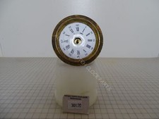 ANTIQUE FRENCH ALARM CLOCK