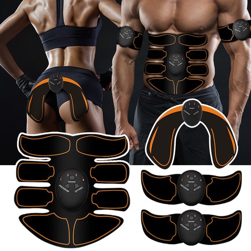 Ems abdominal trainer - abs, slim