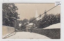 WHITCHURCH  Hampshire Church