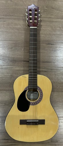Left handed acoustic guitar - handed,