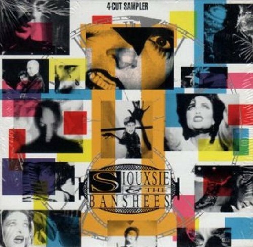 Siouxsie and the banshees - and,