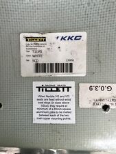 tillett kart seat T11VG Small Cut Down
