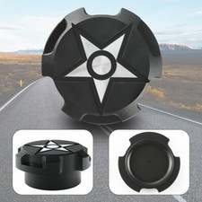 CNC Aluminum Fuel Gas Cap Lid