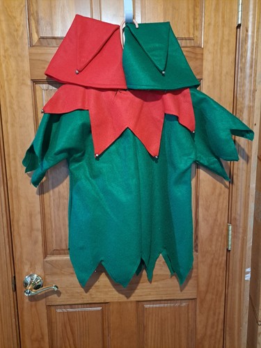 Small ladies childs elf top - elf,