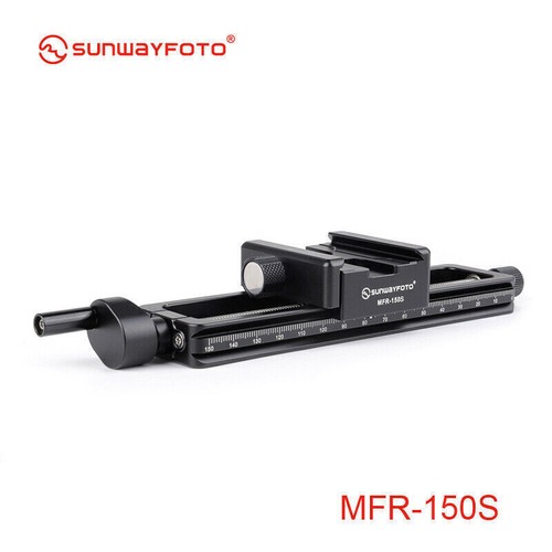 Sunwayfoto mfr 150 macro - mfr-150,