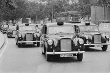 Hackney Carriages, Also Called