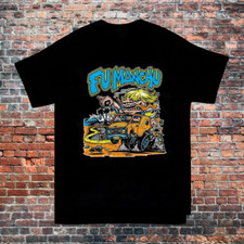 FU MANCHU Band  Eatin' dust T
