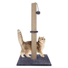 Tall large cat scratching - large, post