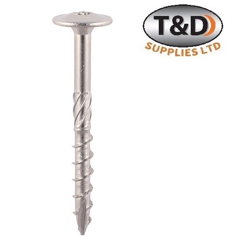 Timco wafer head landscape - head,