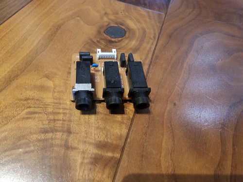 Yamaha a3000 phone - a3000, jack