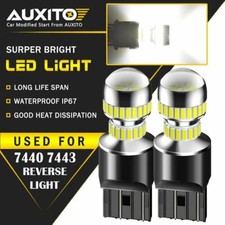 2x T20 54 SMD W21/5W 580 7443