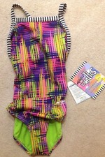 Dolfin Uglies Swimsuit New