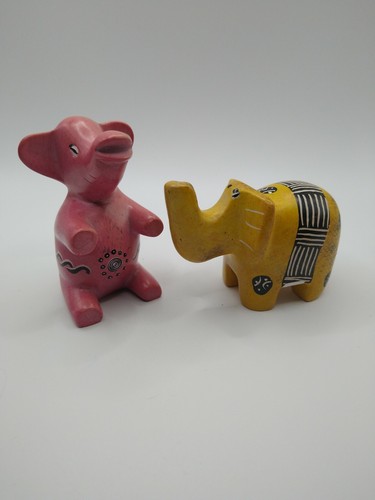 Vtg hand carved ksaele - vtg,