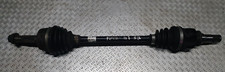 AYGO C1 PEUGEOT 108 ACTIVE 1.0 2014 - 2019 MANUAL N/S PASSENGER SIDE DRIVESHAFT