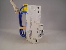 Hager RCBO 16 Amp 30mA Type B 16A 106748 B16 ADB Range ADB116