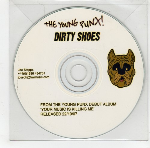 The young punx dirty - the,