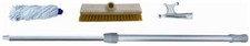 Telescopic boat cleaning set - telescopic,