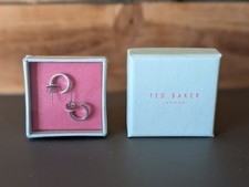 Ted Baker Silver Tone Small